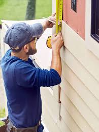 Historical Building Siding Restoration in New Holland, PA